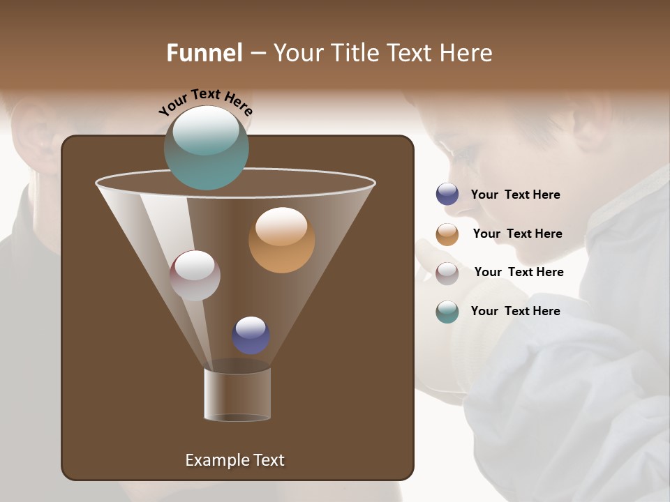 Medicine Background Uniform PowerPoint Template