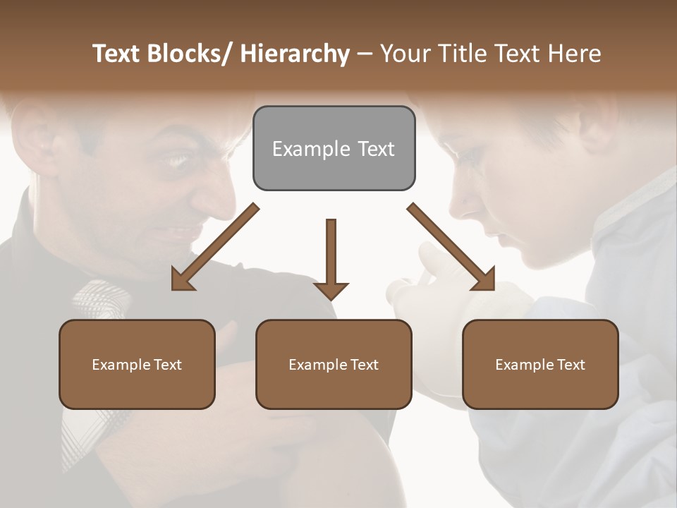 Medicine Background Uniform PowerPoint Template