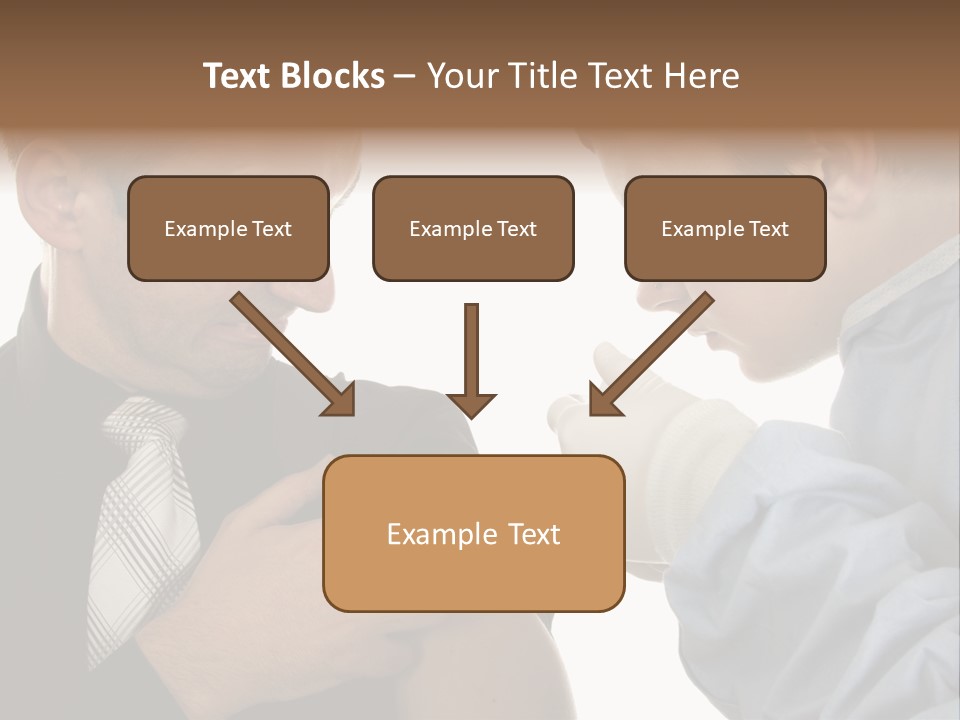Medicine Background Uniform PowerPoint Template
