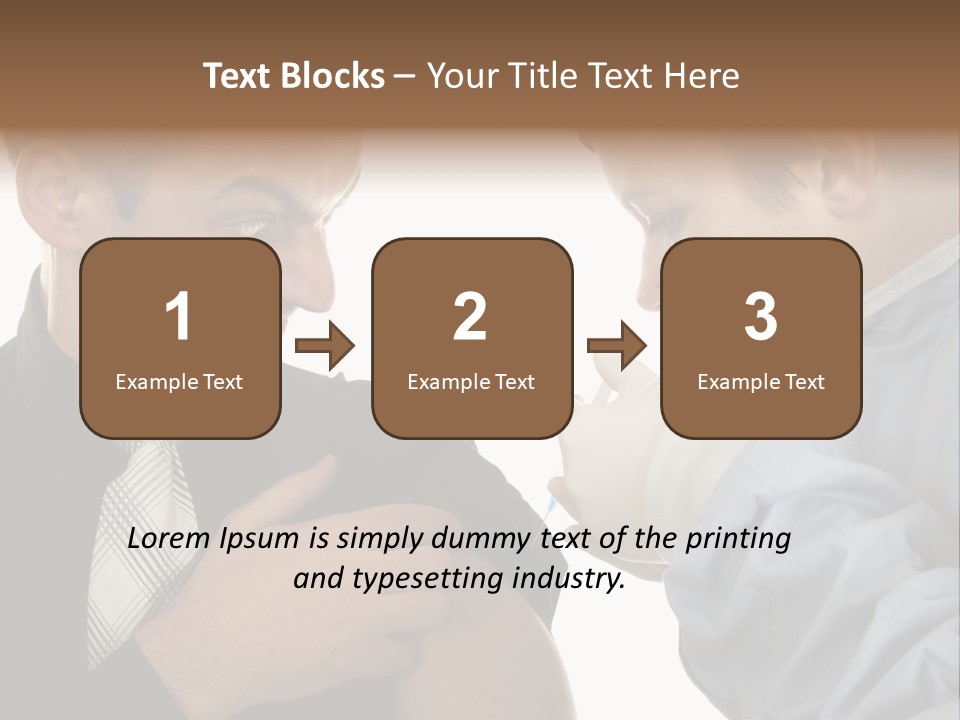 Medicine Background Uniform PowerPoint Template