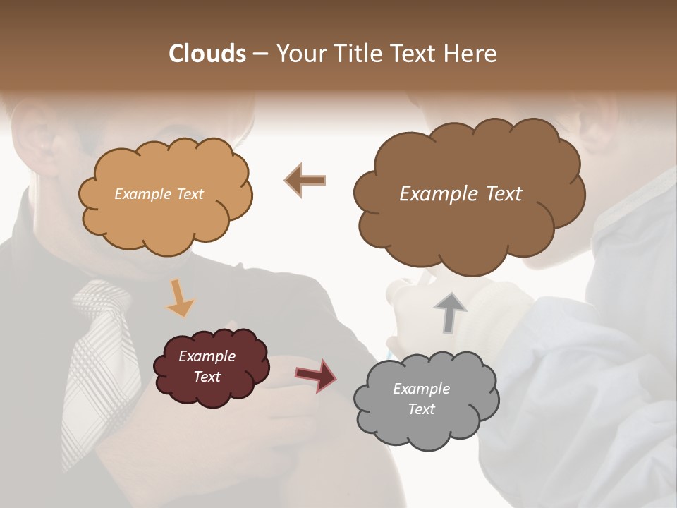 Medicine Background Uniform PowerPoint Template