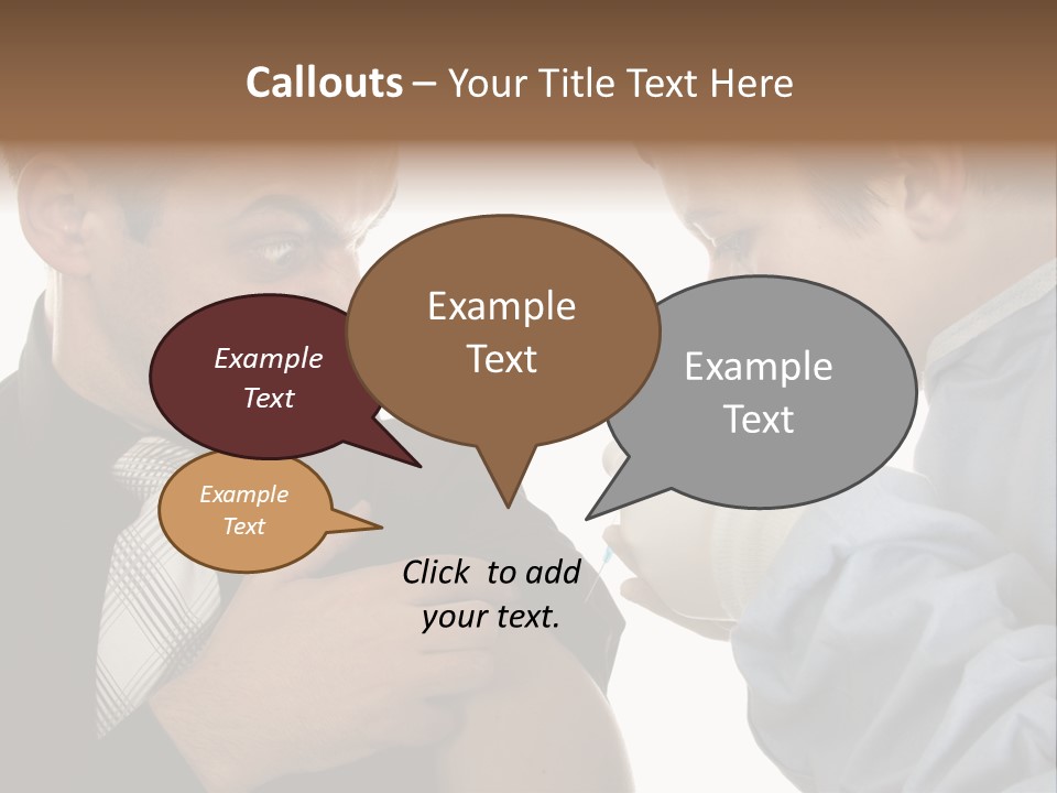 Medicine Background Uniform PowerPoint Template