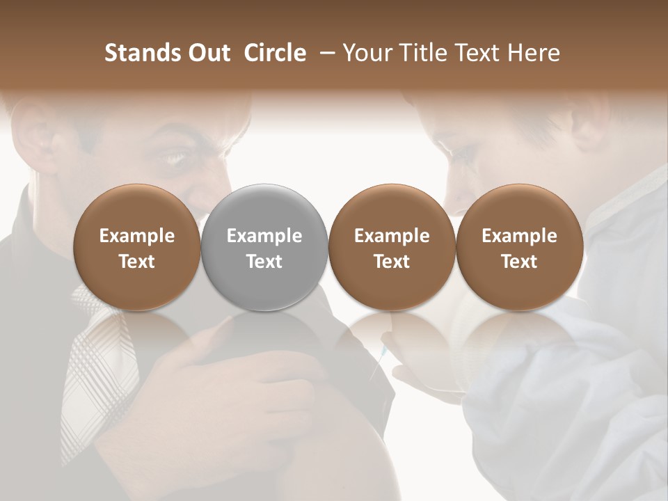 Medicine Background Uniform PowerPoint Template