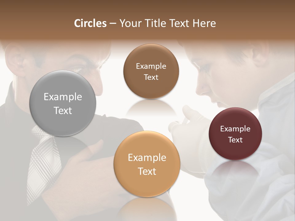 Medicine Background Uniform PowerPoint Template