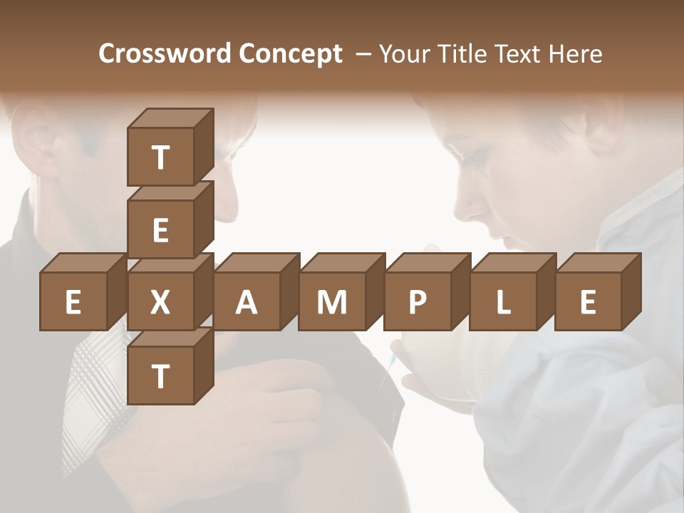 Medicine Background Uniform PowerPoint Template