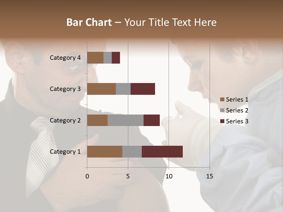 Medicine Background Uniform PowerPoint Template