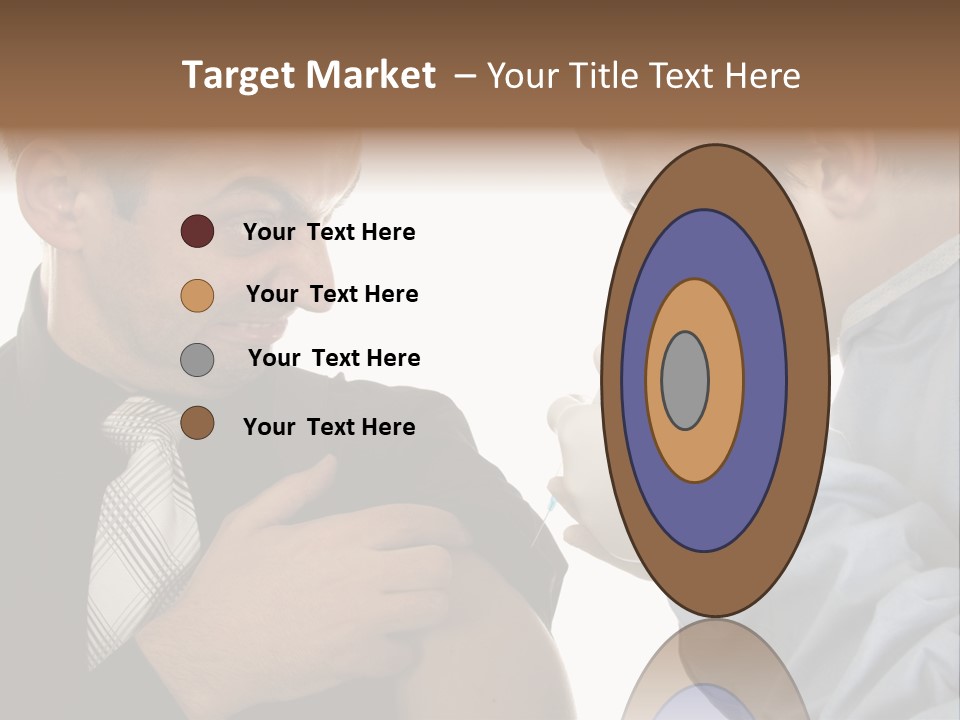 Medicine Background Uniform PowerPoint Template