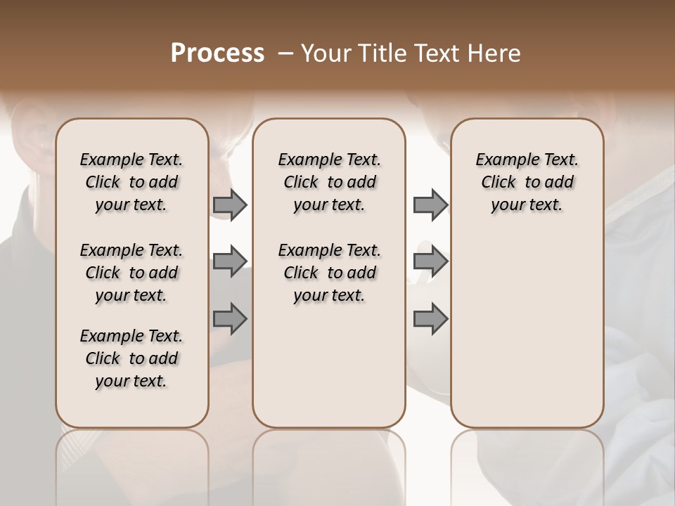 Medicine Background Uniform PowerPoint Template