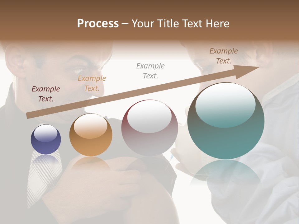 Medicine Background Uniform PowerPoint Template