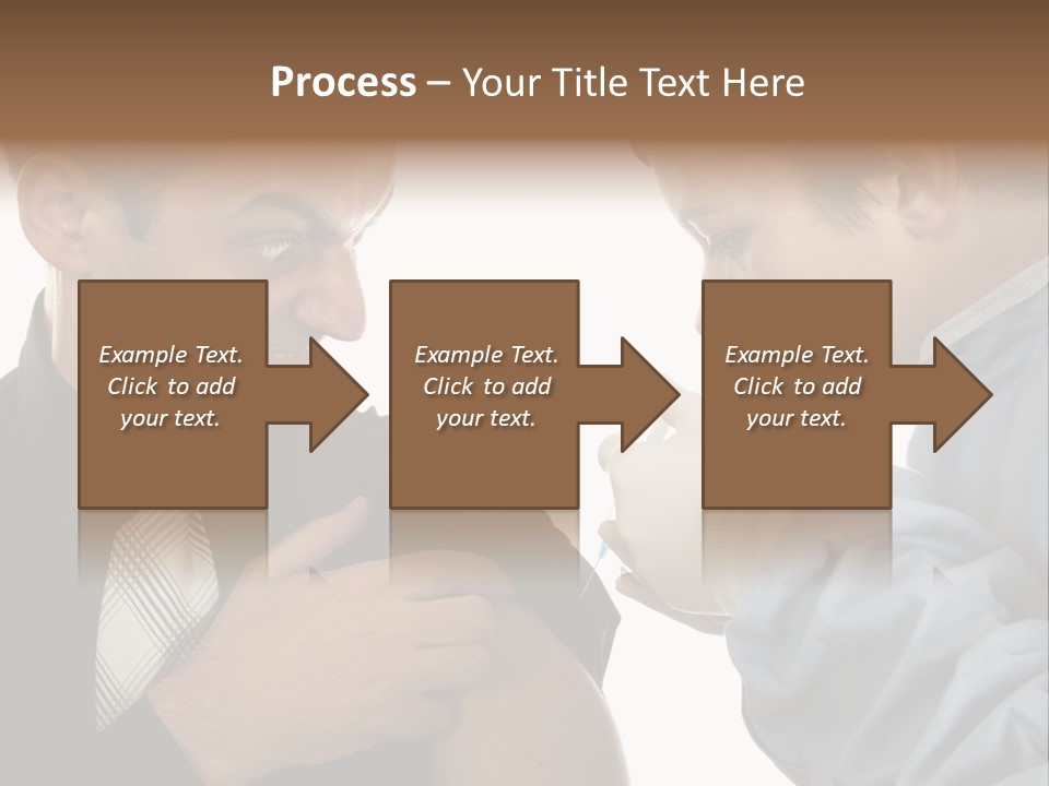 Medicine Background Uniform PowerPoint Template