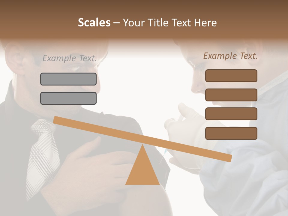 Medicine Background Uniform PowerPoint Template