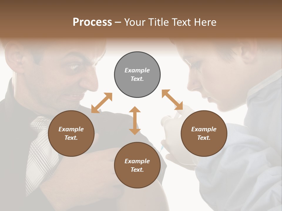 Medicine Background Uniform PowerPoint Template