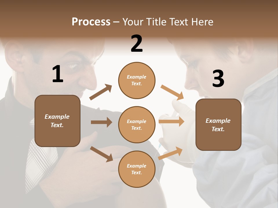 Medicine Background Uniform PowerPoint Template