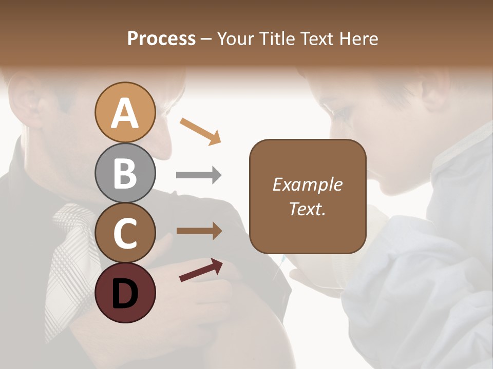 Medicine Background Uniform PowerPoint Template