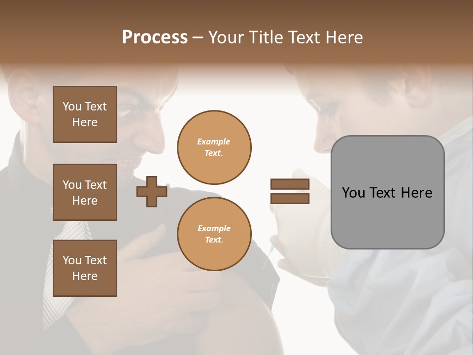 Medicine Background Uniform PowerPoint Template