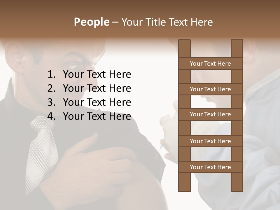 Medicine Background Uniform PowerPoint Template