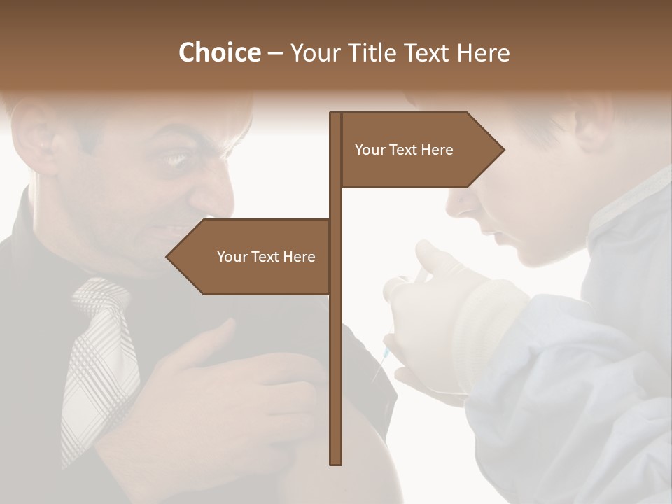 Medicine Background Uniform PowerPoint Template