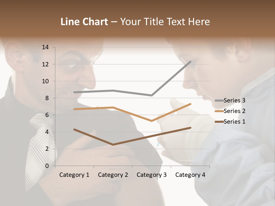 Medicine Background Uniform PowerPoint Template