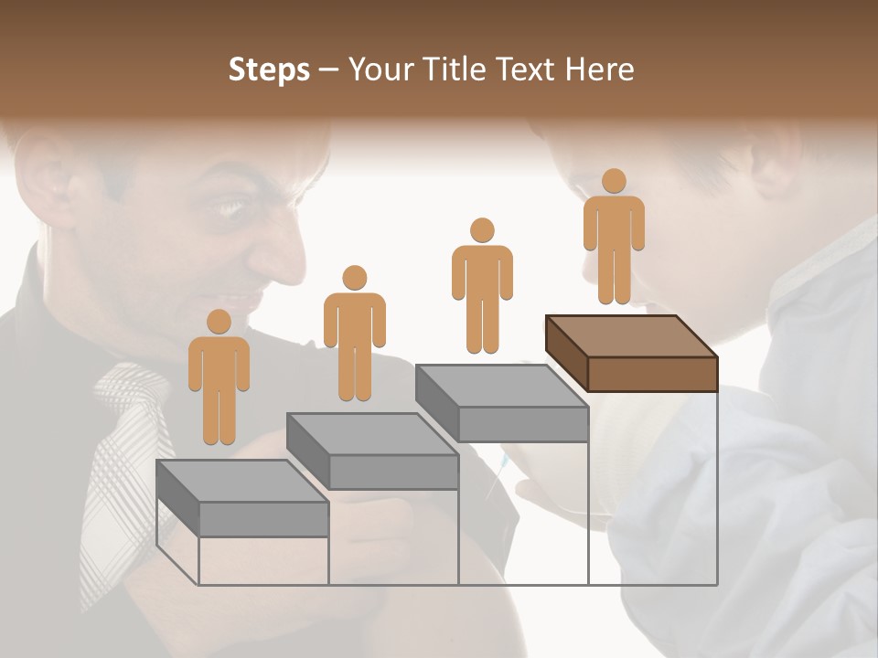 Medicine Background Uniform PowerPoint Template