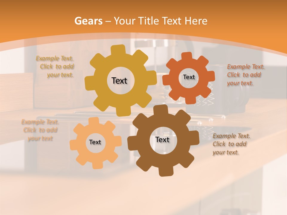 Black Style Beautiful PowerPoint Template