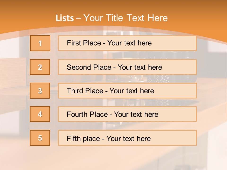 Black Style Beautiful PowerPoint Template