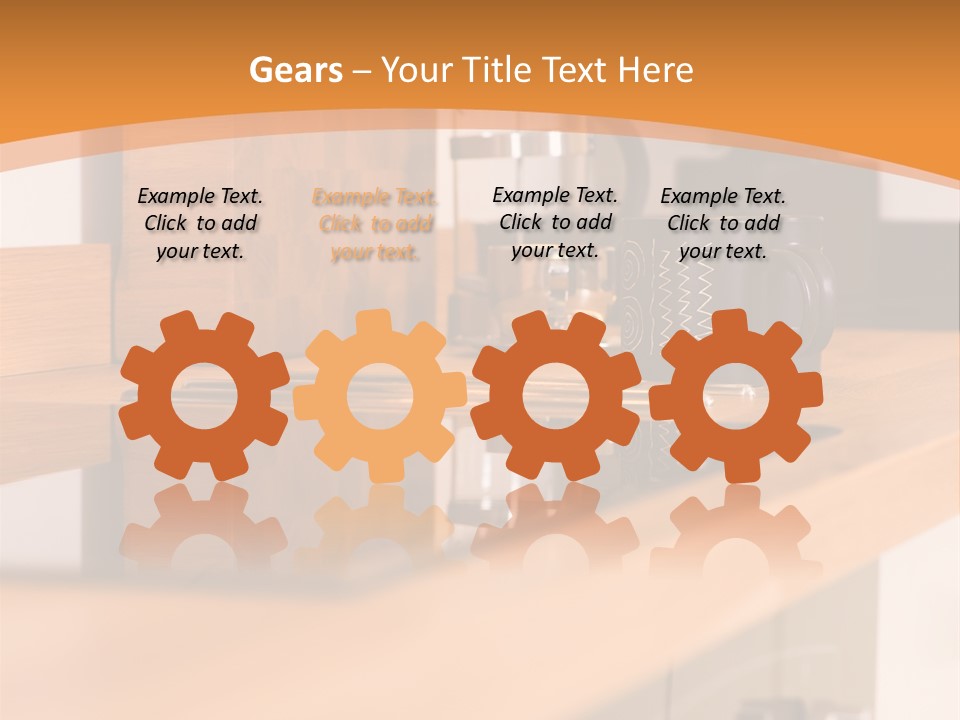 Black Style Beautiful PowerPoint Template