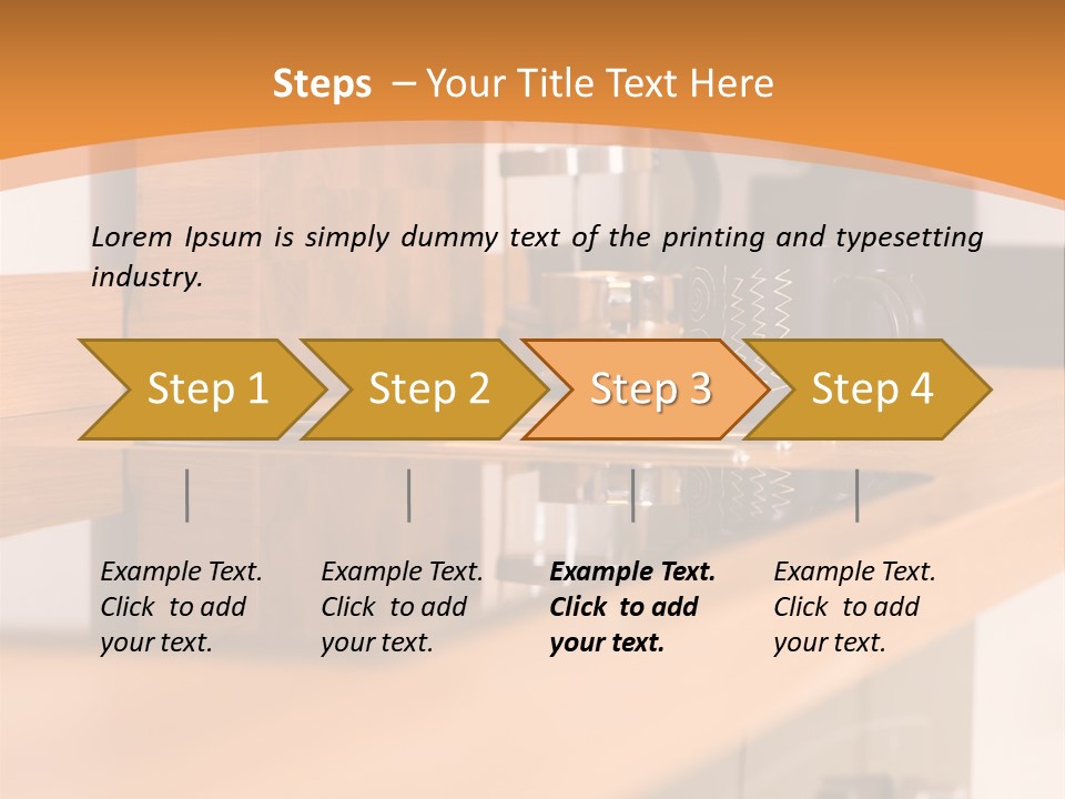 Black Style Beautiful PowerPoint Template