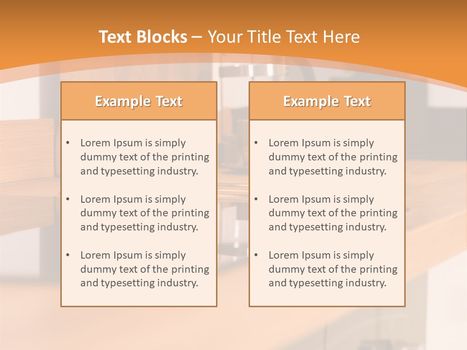 Black Style Beautiful PowerPoint Template