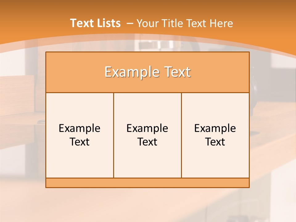 Black Style Beautiful PowerPoint Template