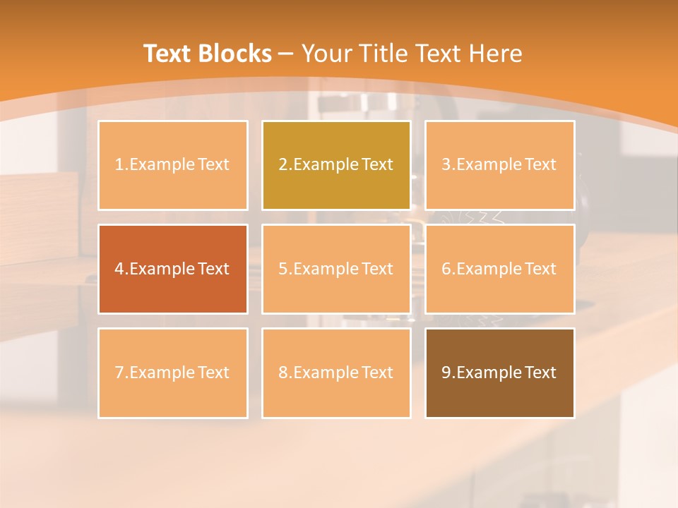 Black Style Beautiful PowerPoint Template