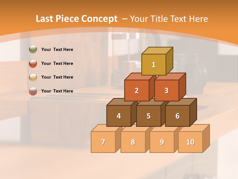 Black Style Beautiful PowerPoint Template