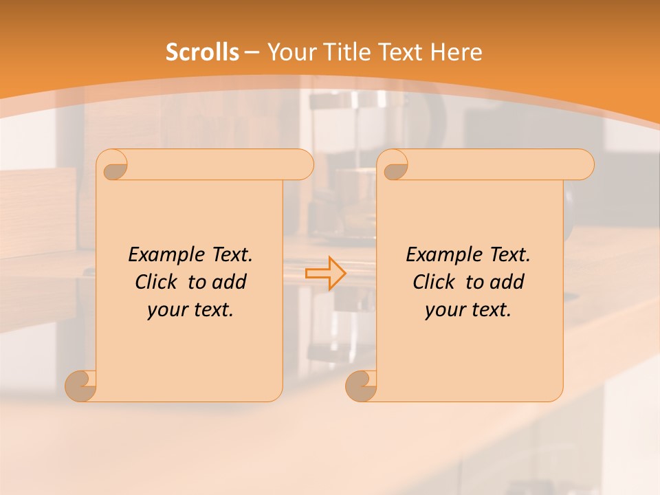Black Style Beautiful PowerPoint Template