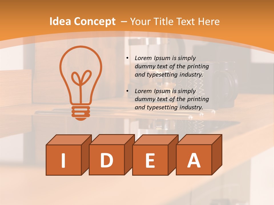 Black Style Beautiful PowerPoint Template