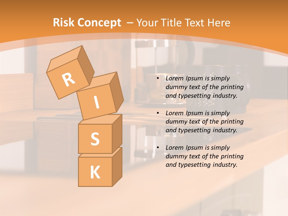 Black Style Beautiful PowerPoint Template