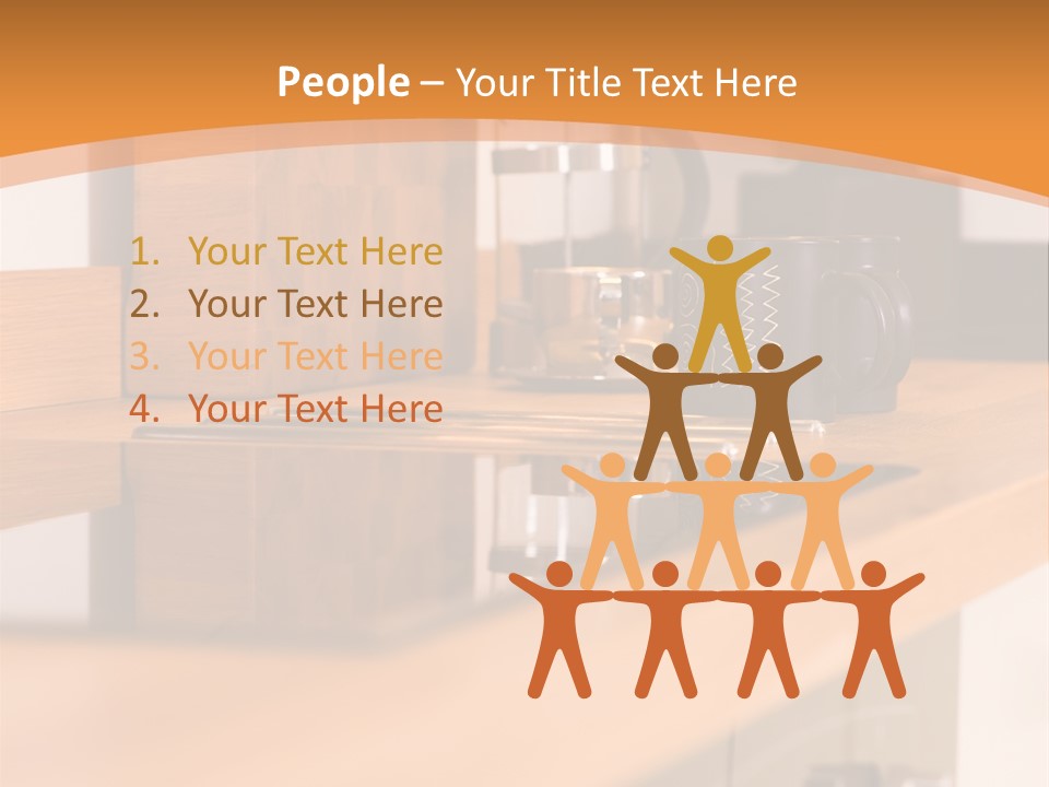 Black Style Beautiful PowerPoint Template