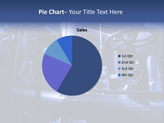 Engineering Power Production PowerPoint Template