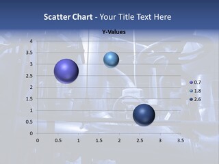 Engineering Power Production PowerPoint Template