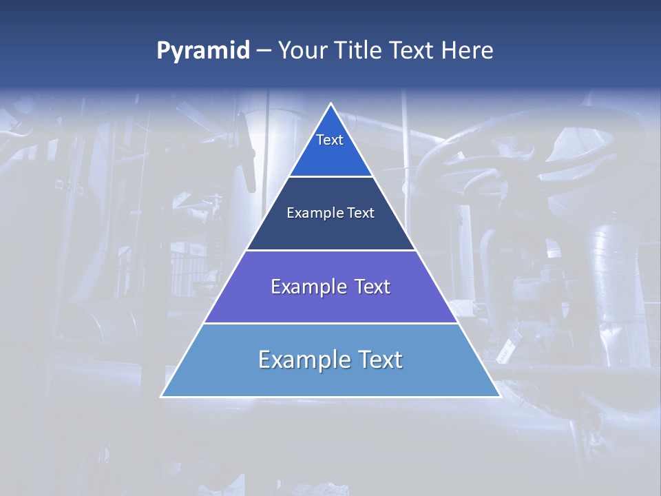 Engineering Power Production PowerPoint Template