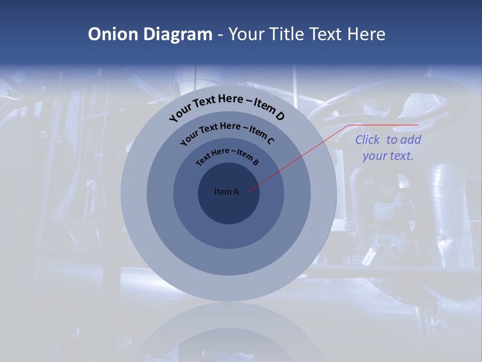 Engineering Power Production PowerPoint Template