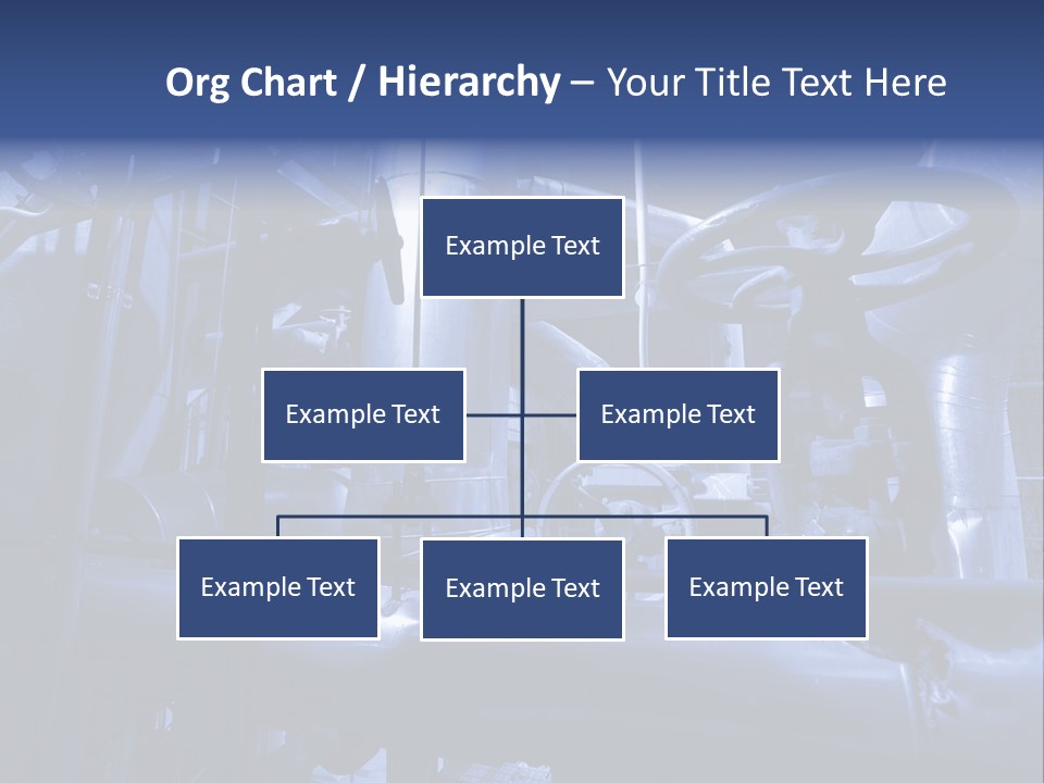 Engineering Power Production PowerPoint Template