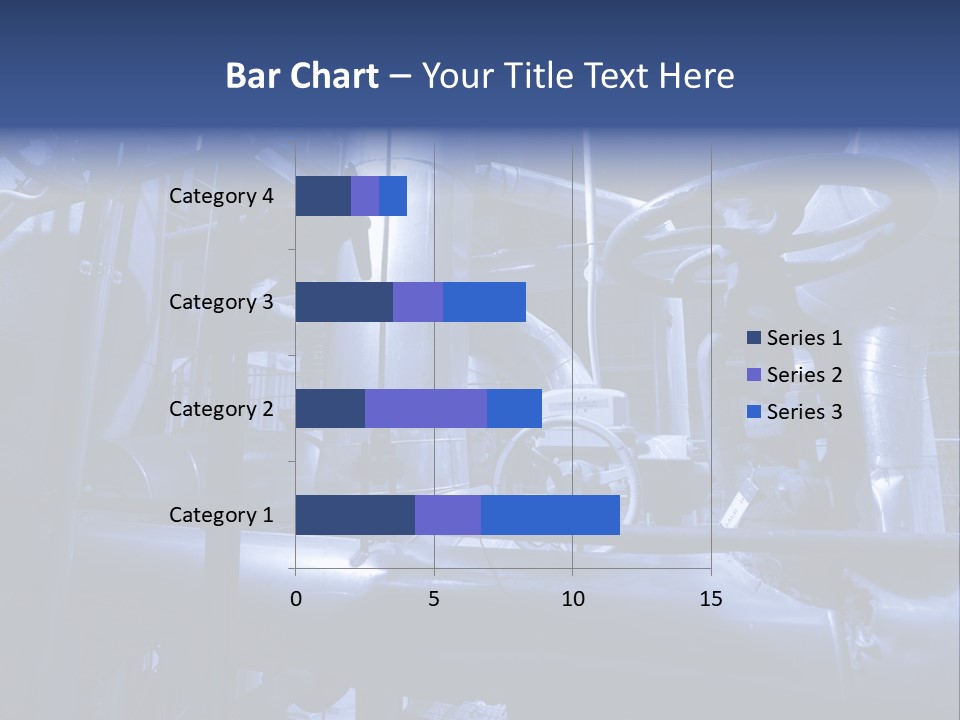 Engineering Power Production PowerPoint Template
