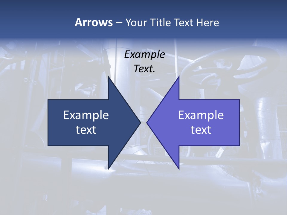 Engineering Power Production PowerPoint Template