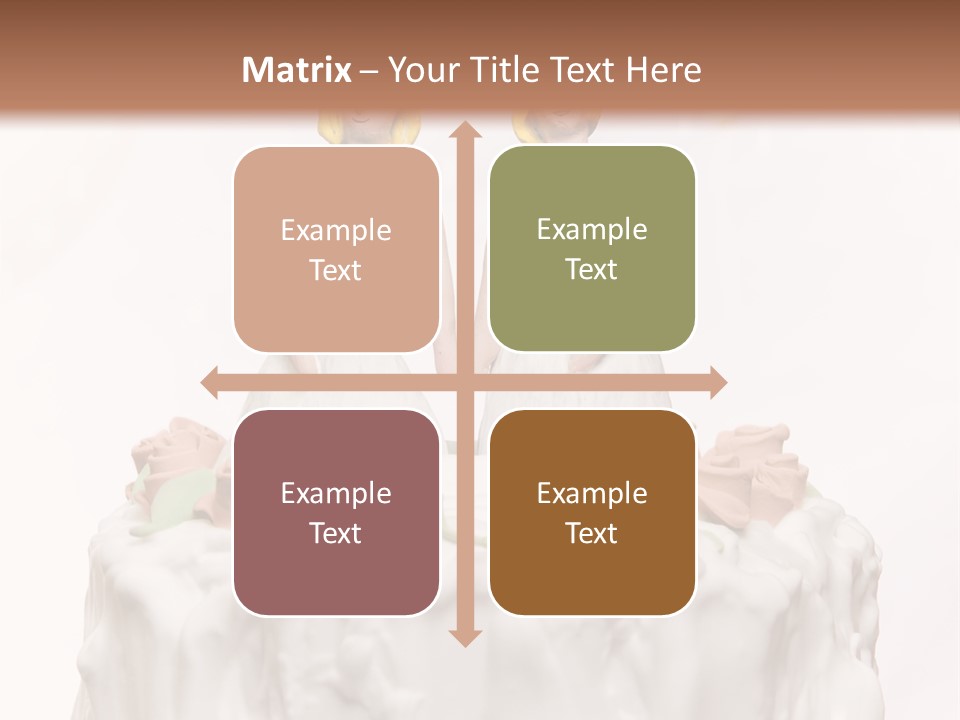 Relationship Marriage Married PowerPoint Template