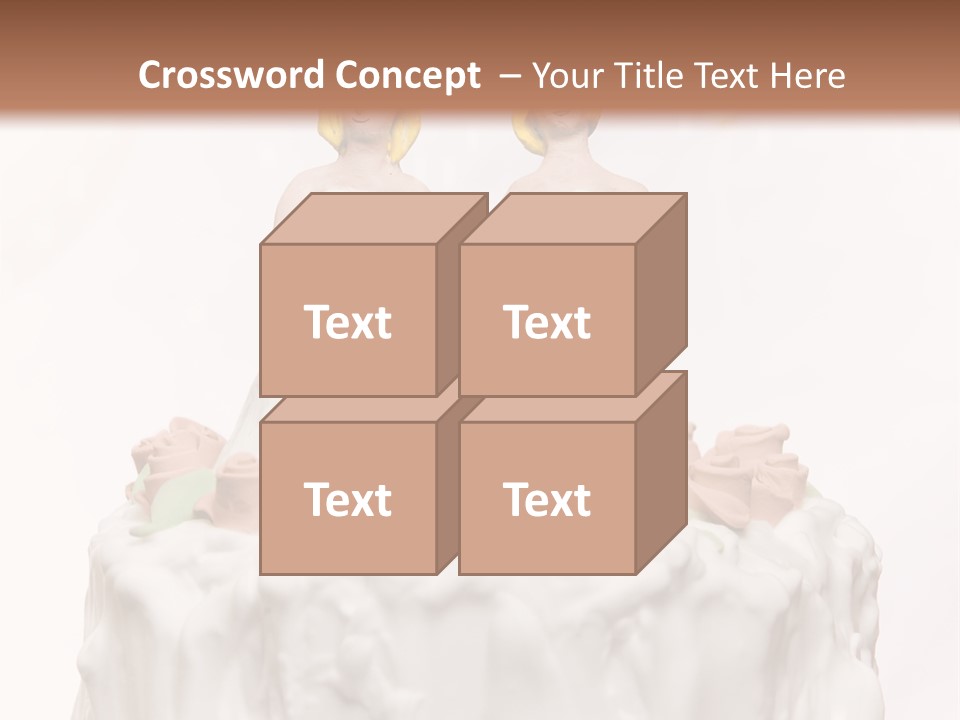 Relationship Marriage Married PowerPoint Template