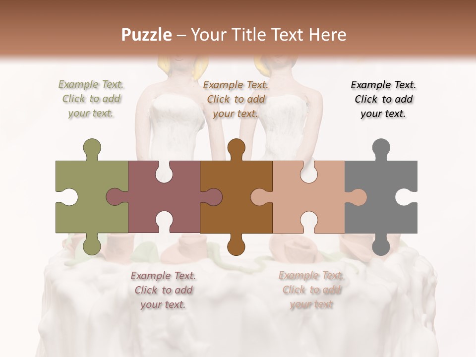 Relationship Marriage Married PowerPoint Template