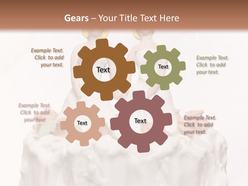 Relationship Marriage Married PowerPoint Template