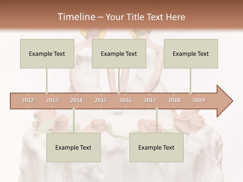 Relationship Marriage Married PowerPoint Template