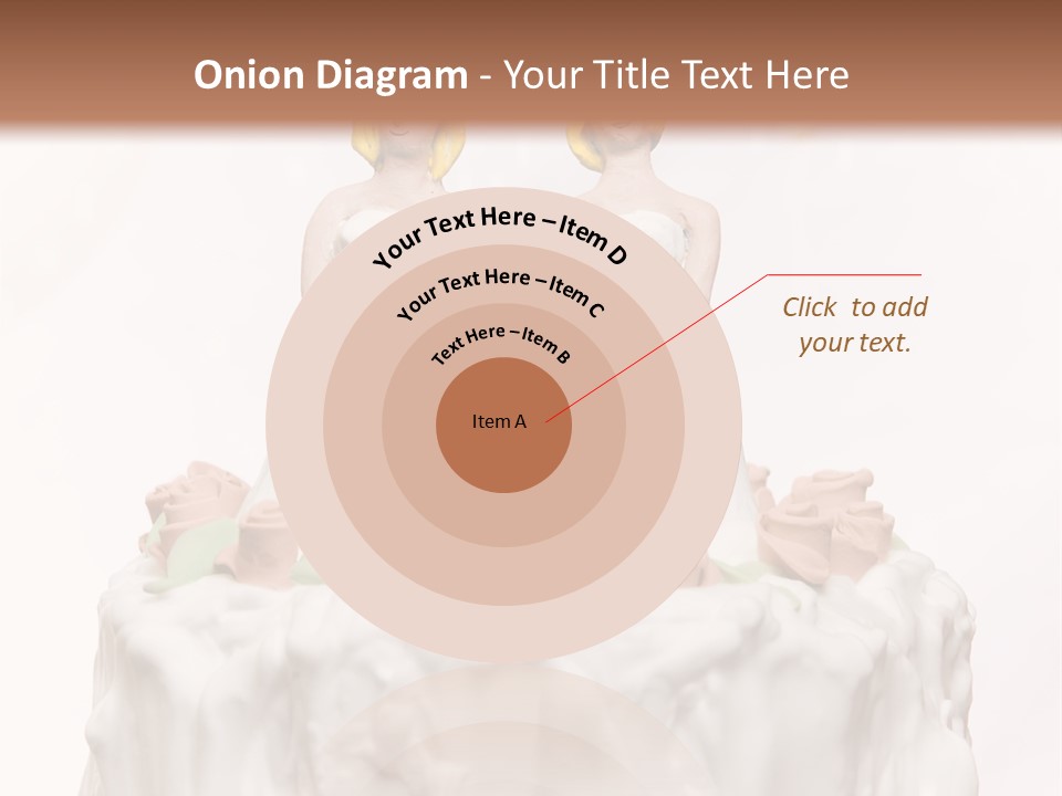 Relationship Marriage Married PowerPoint Template