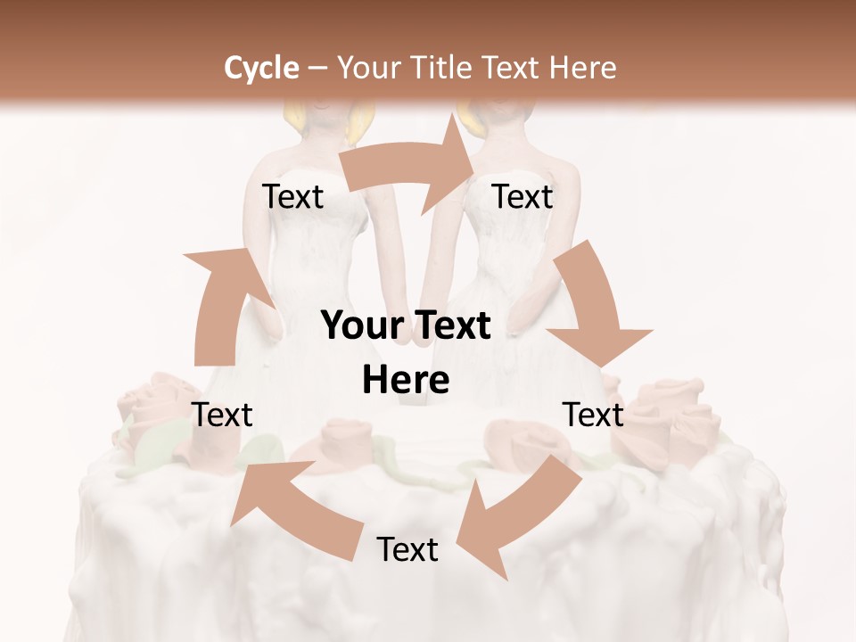 Relationship Marriage Married PowerPoint Template