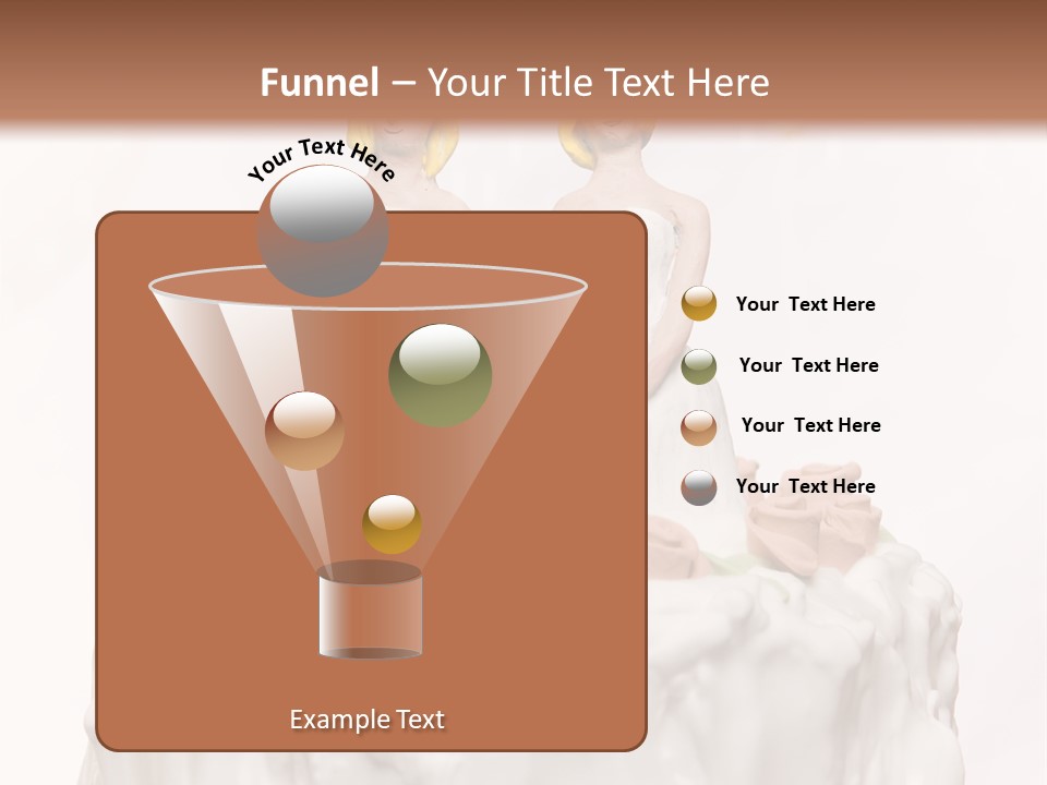 Relationship Marriage Married PowerPoint Template